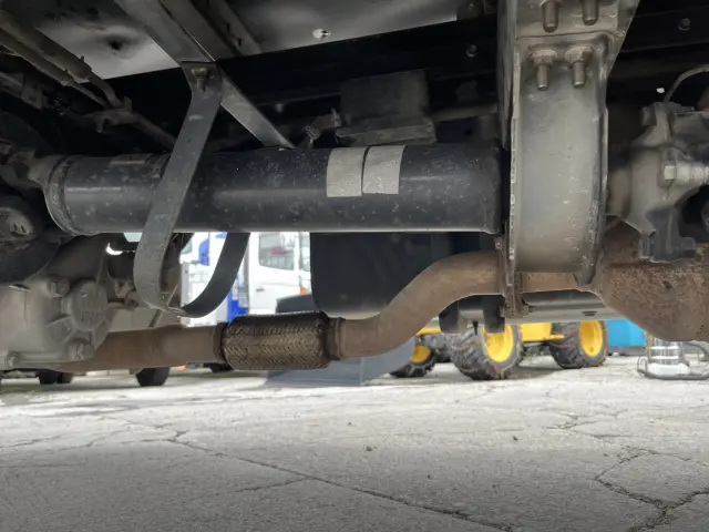 日野 デュトロ TKG-XZU695M(4WD)の写真24