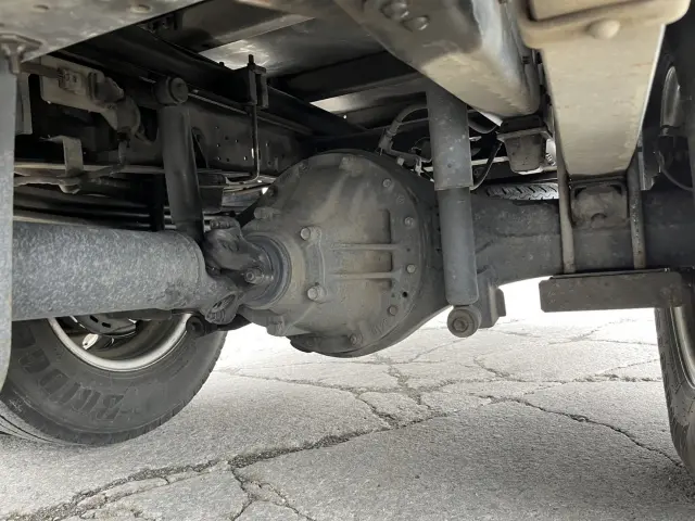 日野 デュトロ TKG-XZU695M(4WD)の写真25