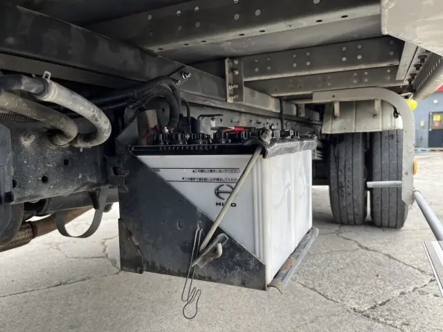 日野 デュトロ TKG-XZU695M(4WD)の写真27