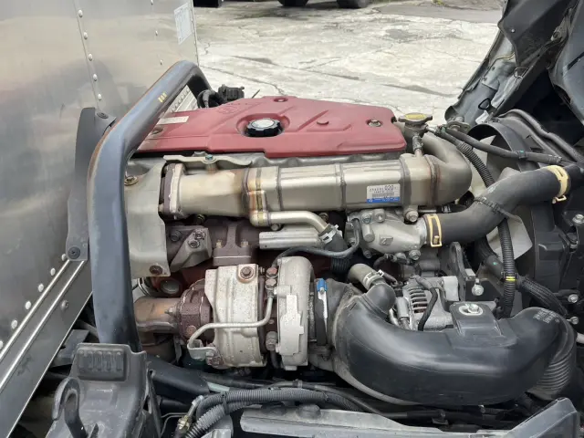 日野 デュトロ TKG-XZU695M(4WD)の写真32