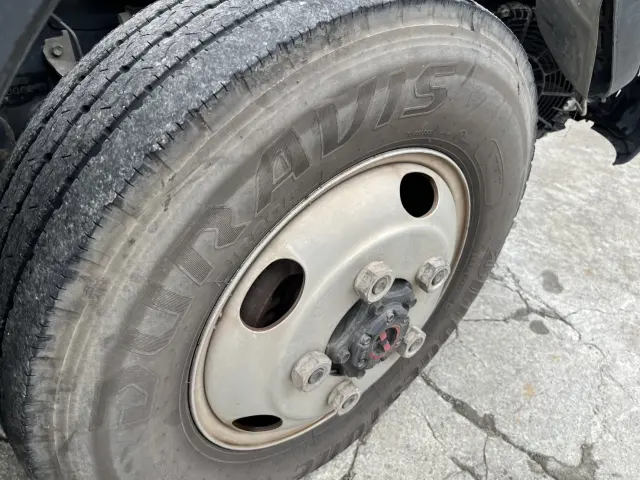 日野 デュトロ TKG-XZU695M(4WD)の写真33