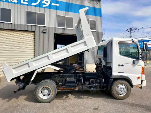 日野 レンジャー SDG-FC9JCAPの写真3
