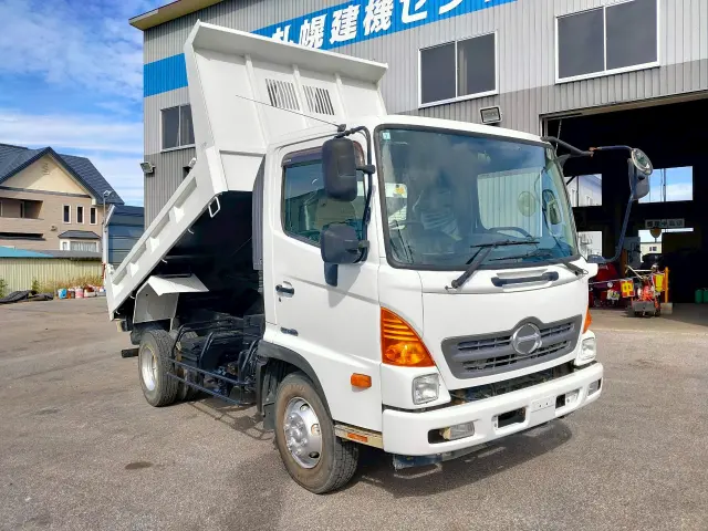 日野 レンジャー SDG-FC9JCAPの写真4