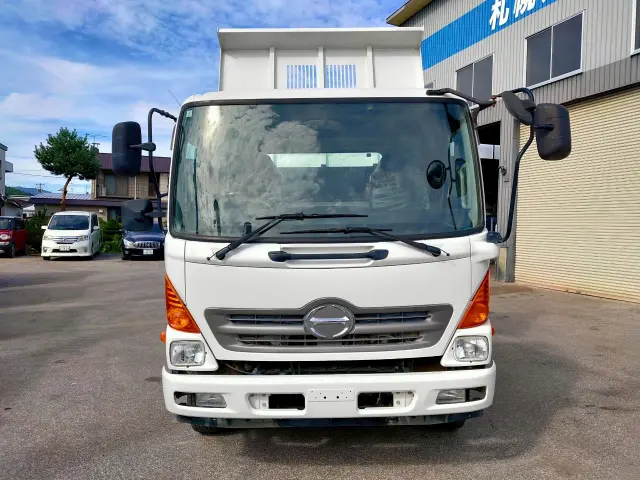 日野 レンジャー SDG-FC9JCAPの写真5
