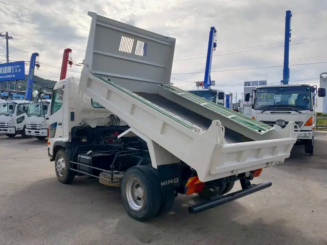 日野 レンジャー SDG-FC9JCAPの写真7