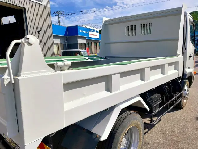 日野 レンジャー SDG-FC9JCAPの写真11