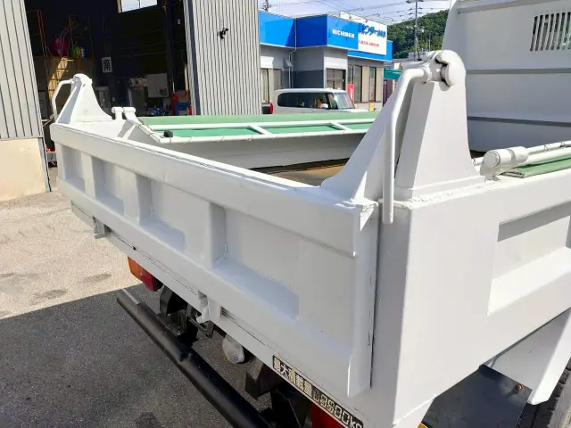 日野 レンジャー SDG-FC9JCAPの写真17