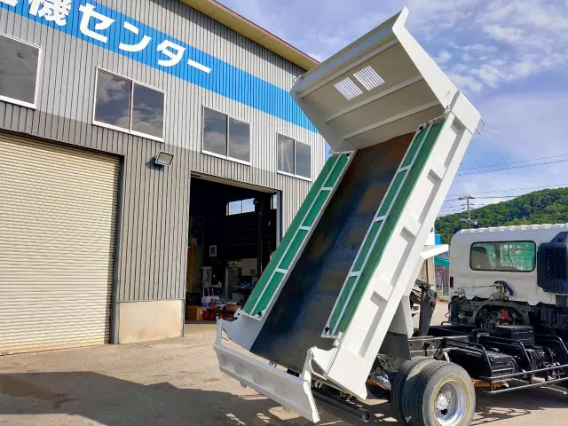 日野 レンジャー SDG-FC9JCAPの写真19