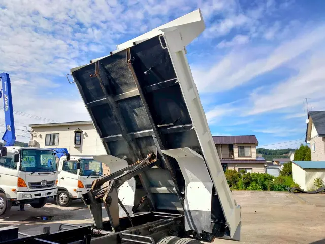 日野 レンジャー SDG-FC9JCAPの写真21