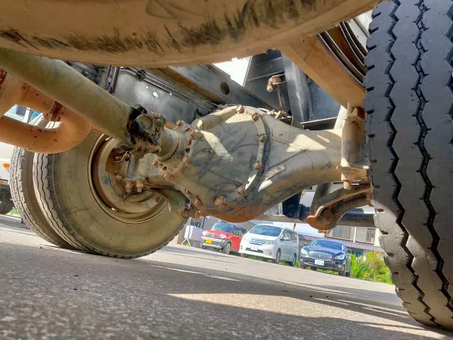日野 レンジャー SDG-FC9JCAPの写真28