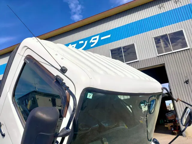 日野 レンジャー SDG-FC9JCAPの写真47