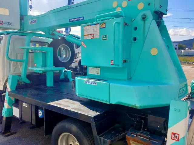 トヨタ ダイナ BDG-XZU304Eの写真10