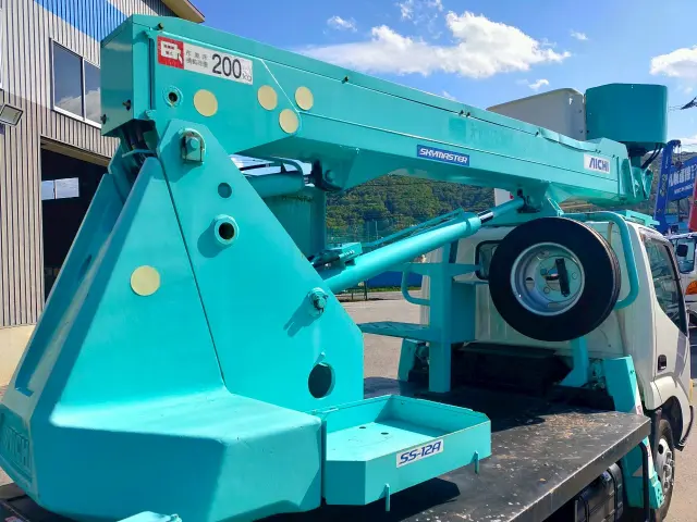 トヨタ ダイナ BDG-XZU304Eの写真11