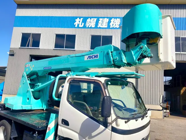 トヨタ ダイナ BDG-XZU304Eの写真12