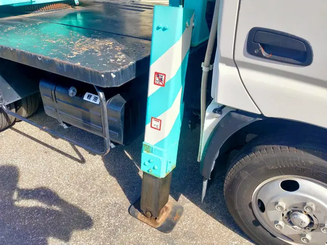 トヨタ ダイナ BDG-XZU304Eの写真13