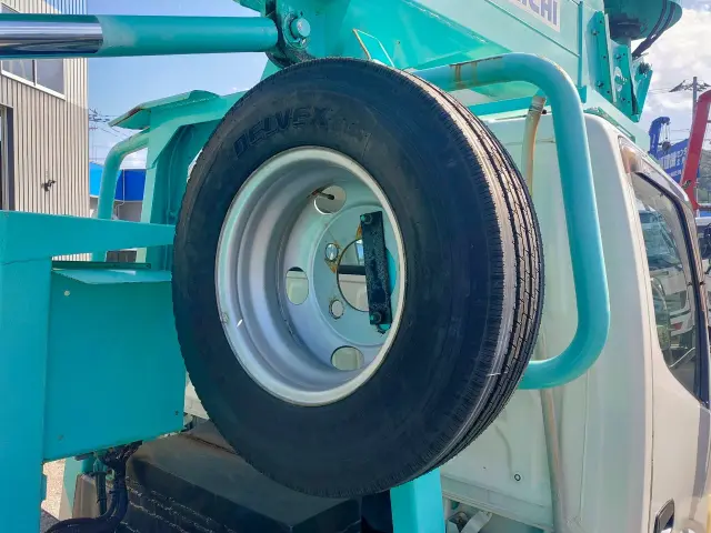 トヨタ ダイナ BDG-XZU304Eの写真15