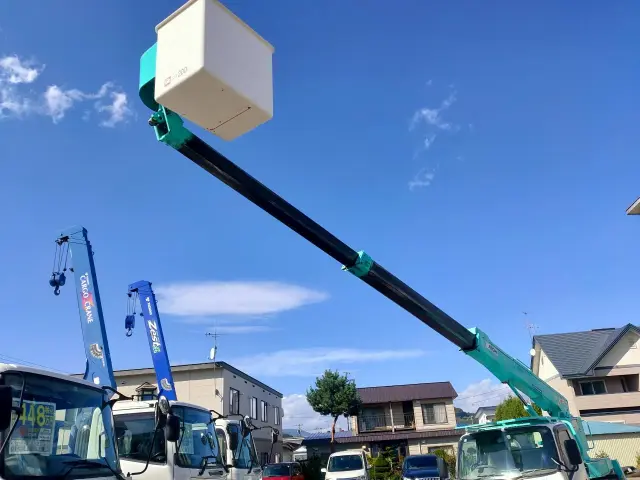 トヨタ ダイナ BDG-XZU304Eの写真18