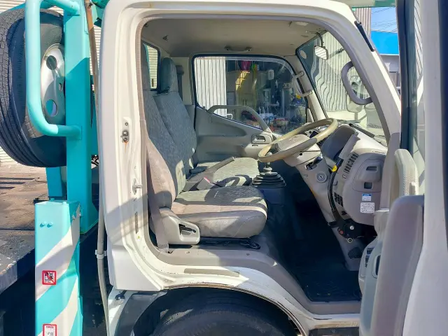 トヨタ ダイナ BDG-XZU304Eの写真19