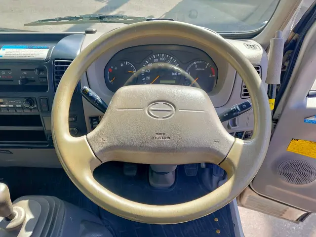 トヨタ ダイナ BDG-XZU304Eの写真23