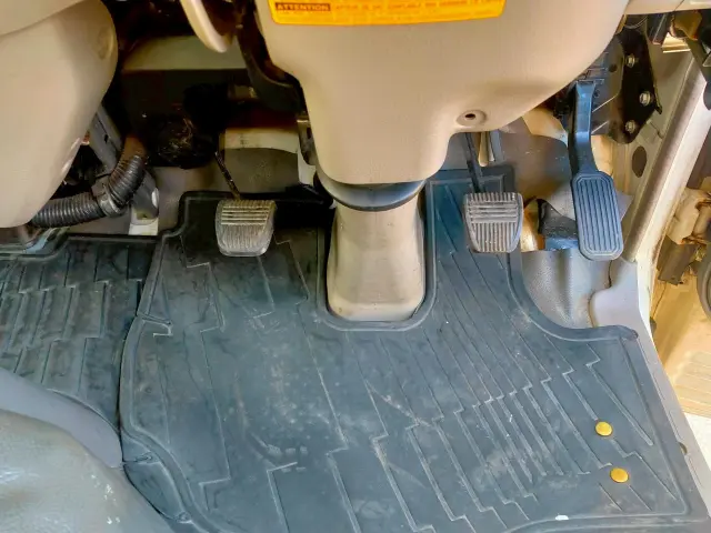 トヨタ ダイナ BDG-XZU304Eの写真26