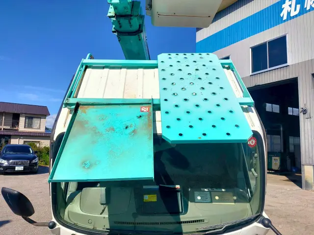 トヨタ ダイナ BDG-XZU304Eの写真33