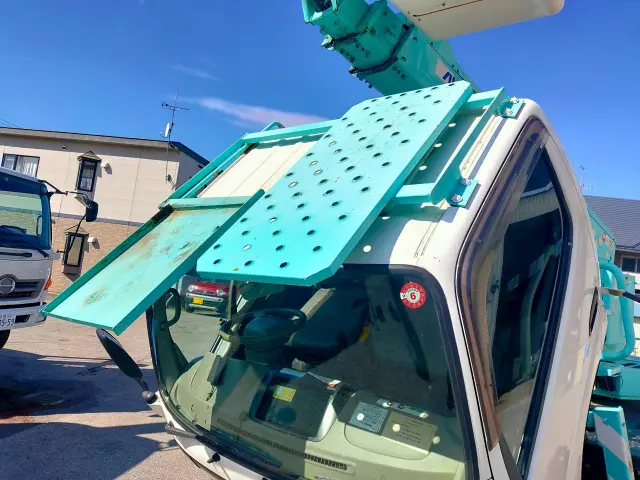 トヨタ ダイナ BDG-XZU304Eの写真34