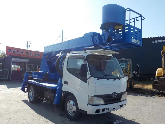 日野 デュトロ BDG-XZU304E(2WD)の写真3