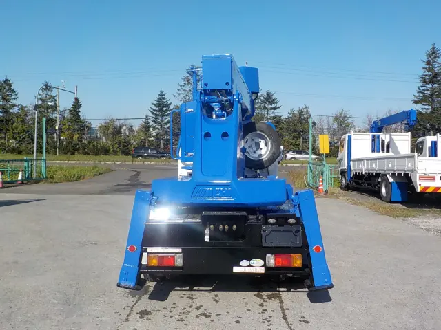 日野 デュトロ BDG-XZU304E(2WD)の写真6