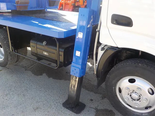 日野 デュトロ BDG-XZU304E(2WD)の写真14