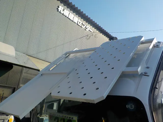 日野 デュトロ BDG-XZU304E(2WD)の写真30