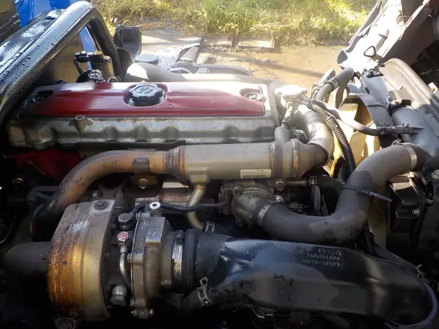 日野 デュトロ BDG-XZU304E(2WD)の写真34