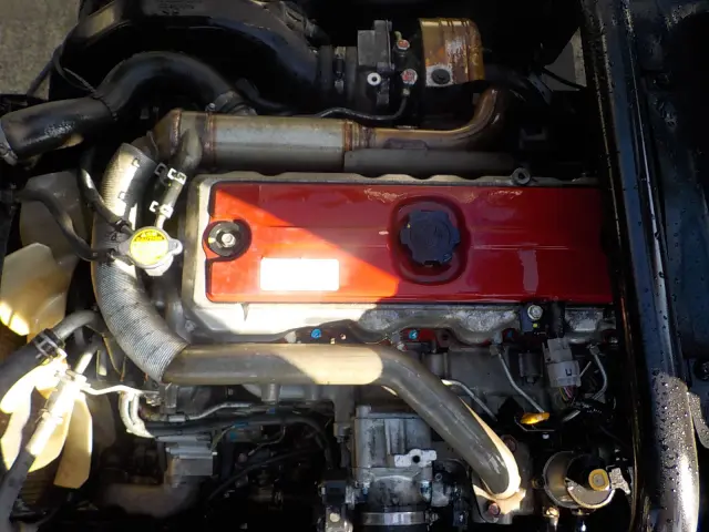 日野 デュトロ BDG-XZU304E(2WD)の写真36