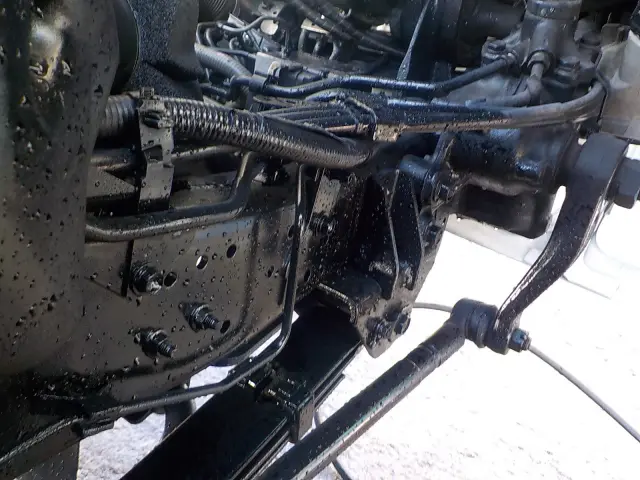 日野 デュトロ BDG-XZU304E(2WD)の写真37