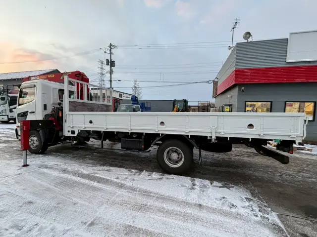 日野 レンジャー 2KG-FC2ABA(2WD)の写真6