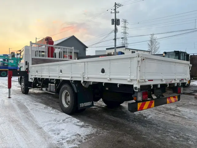 日野 レンジャー 2KG-FC2ABA(2WD)の写真7