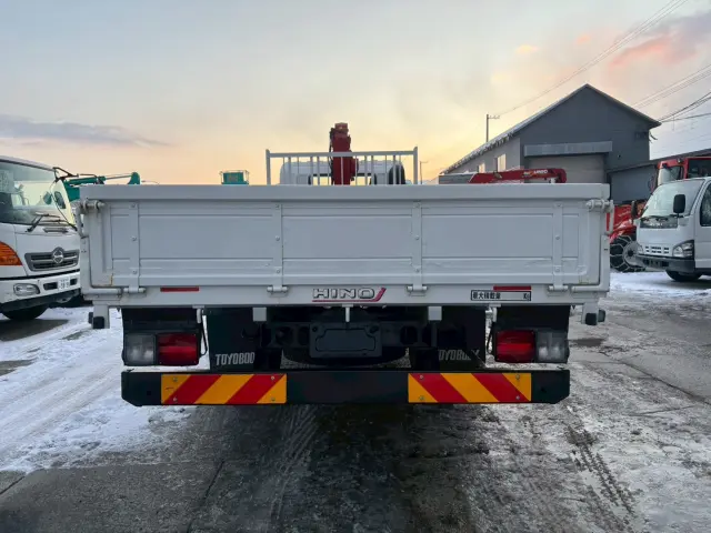 日野 レンジャー 2KG-FC2ABA(2WD)の写真8