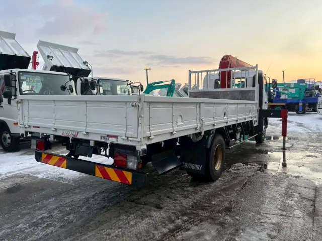 日野 レンジャー 2KG-FC2ABA(2WD)の写真9