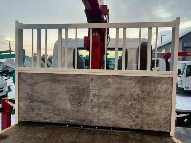 日野 レンジャー 2KG-FC2ABA(2WD)の写真10