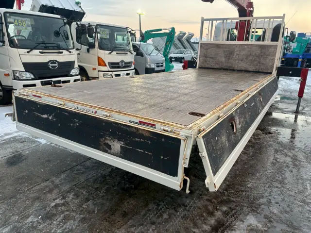 日野 レンジャー 2KG-FC2ABA(2WD)の写真12