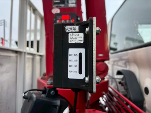 日野 レンジャー 2KG-FC2ABA(2WD)の写真15