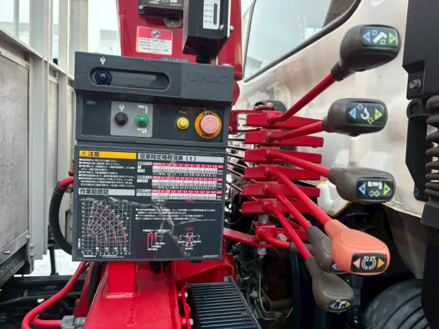 日野 レンジャー 2KG-FC2ABA(2WD)の写真17