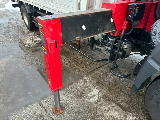 日野 レンジャー 2KG-FC2ABA(2WD)の写真19