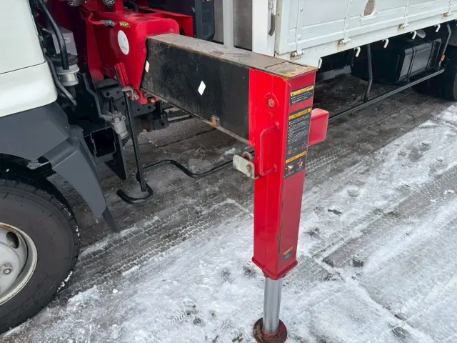 日野 レンジャー 2KG-FC2ABA(2WD)の写真20