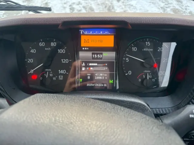 日野 レンジャー 2KG-FC2ABA(2WD)の写真29