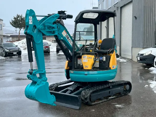 クボタ RX-203S 不明の写真1