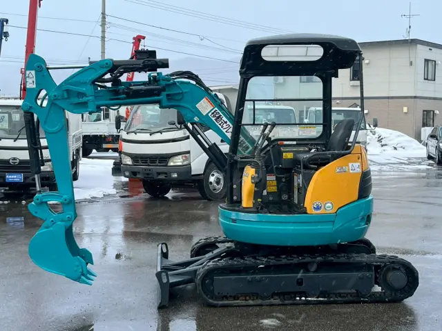 クボタ RX-203S 不明の写真3