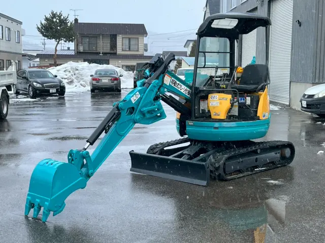 クボタ RX-203S 不明の写真4