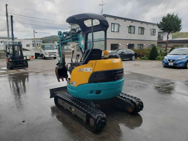 クボタ RX-203S 不明の写真5