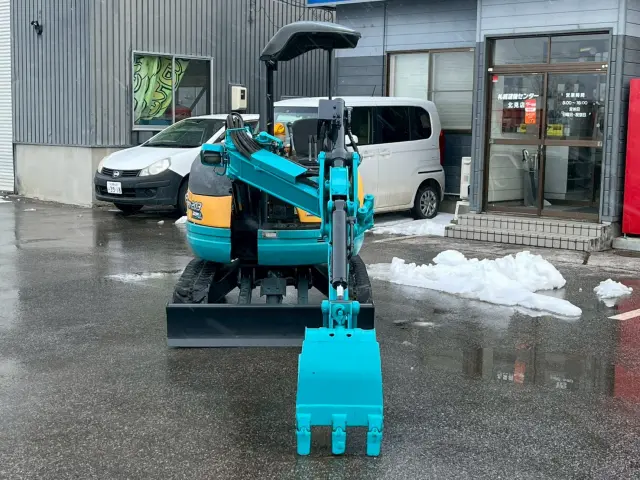 クボタ RX-203S 不明の写真5