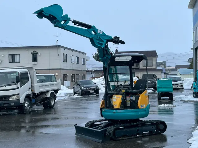 クボタ RX-203S 不明の写真6